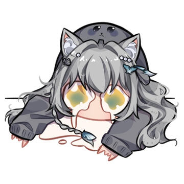 Crying Chibi by Visenya