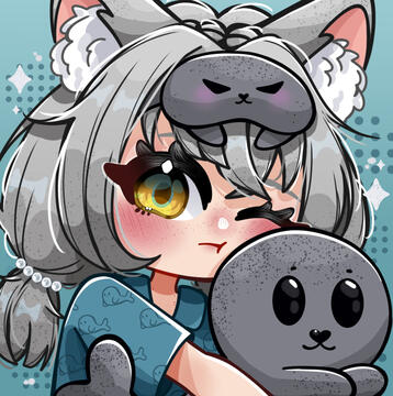 Chibi Icon (PJ) by Drycca