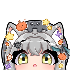 Halloween Icon by Wonton Club